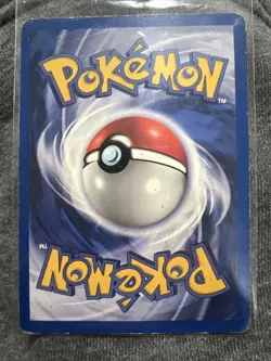 DARK GYARADOS Prerelease Pokemon Card - WOTC - Team Rocket - 8/82 - HOLO - MP - Image 2