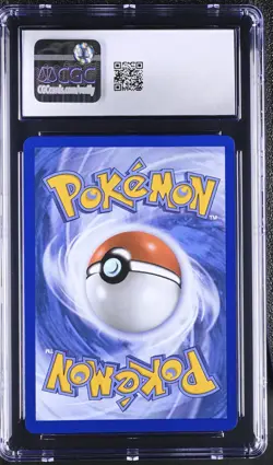 Pokemon Mega Charizard X ex Phantasmal Flames SIR #125 CGC 10 Gem Mint - Image 2