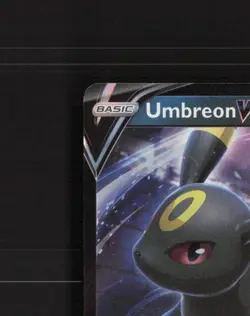 Umbreon V SWSH203 Sword & Shield Black Star Promo Holo Pokemon Card NM - Image 3
