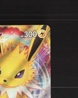 Jolteon VMAX 051/203 Evolving Skies Ultra Rare Holo Pokemon Card NM - Image 4