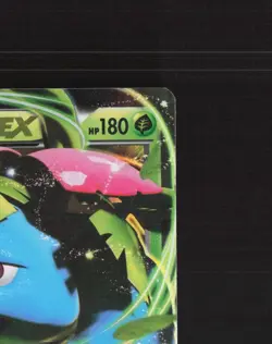 Venusaur EX XY28 XY Black Star Promo Holo Pokemon Card MP - Image 4