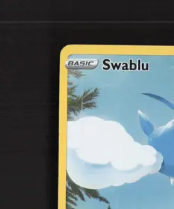 Swablu GG27/GG70 Crown Zenith Full Art Ultra Rare Holo Pokemon Card NM - Image 3