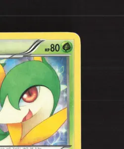 Servine RC2/RC25 Legendary Treasures Reverse Holo Pokemon Card LP - Image 4