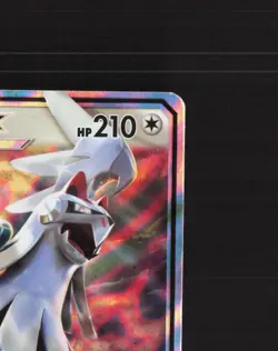 Silvally GX 90/111 Crimson Invasion Ultra Rare Holo Pokemon Card NM - Image 4