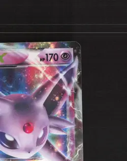 Espeon EX 52/122 Breakpoint Ultra Rare Holo Pokemon Card LP - Image 4