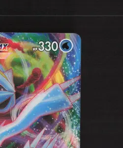 Kyurem VMAX 049/196 Lost Origin Ultra Rare Holo Pokemon Card NM - Image 4