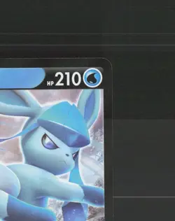 Glaceon V 038/159 Crown Zenith Ultra Rare Holo Pokemon Card NM - Image 4
