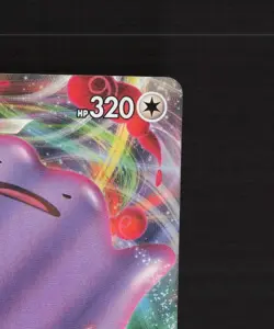 Ditto VMAX 051/072 Shining Fates Ultra Rare Holo Pokemon Card NM - Image 4