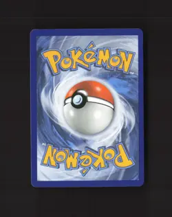 Glaceon EX 20/124 Fates Collide Ultra Rare Holo Pokemon Card LP+ - Image 2