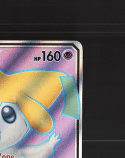 Jirachi GX 79a/236 Unified Minds Full Art Ultra Rare Holo Pokemon Card LP - Image 4