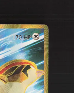 Pidgeot EX 104/108 Evolutions Full Art Ultra Rare Holo Pokemon Card NM - Image 4