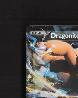 Dragonite EX 74/111 Furious Fists Ultra Rare Holo Pokemon Card LP - Image 3
