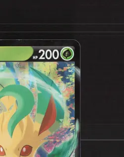 Leafeon V 007/203 Evolving Skies Ultra Rare Holo Pokemon Card LP - Image 4