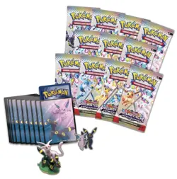 Pokemon Prismatische Entwicklungen Premium Figuren Kollektion | Neu & OVP - Image 1