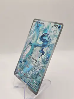 Articuno 161/159 Sv09: Journey Together Holo Full Art IR Pokemon [NM] - Image 3