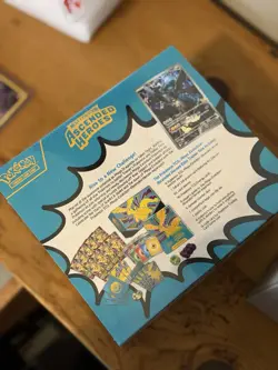 Pokemon TCG: Ascended Heroes Elite Trainer Box (ETB) Factory Sealed - Image 5