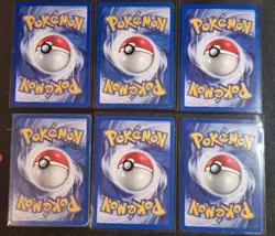 Gym Heroes 2000 Master Set 132/132 WOTC Vintage Pokemon TCG - Image 2