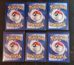 Gym Heroes 2000 Master Set 132/132 WOTC Vintage Pokemon TCG - Image 4