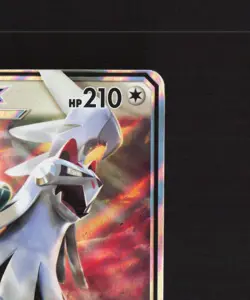 Silvally GX 90/111 Crimson Invasion Ultra Rare Holo Pokemon Card LP - Image 4