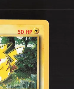 Pikachu 60/64 WOTC Jungle Set Common Pokemon Card LP - Image 4