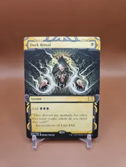 Dark Ritual MTG Strixhaven: Mystical Archives Regular 026/063 - Image 1
