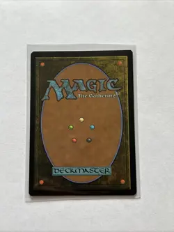 MTG Magic: The Gathering Boromir, Warden of the Tower SHOWCASE LP LTR 302 - Image 2