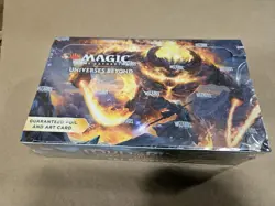 Magic:The Gathering The Lord of The Rings: Tales of Middle-Earth Set Booster Box - Image 2