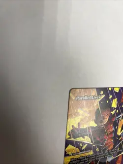 Parallel Lives Borderless Nonfoil Spiderman MTG - Image 4