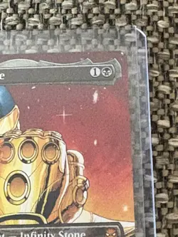 The Soul Stone (Borderless) Marvel's Spider-Man Foil - Image 3