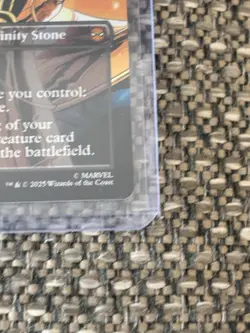 The Soul Stone (Borderless) Marvel's Spider-Man Foil - Image 5