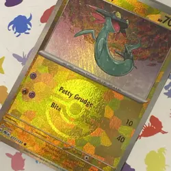 Pokemon TCG Dreepy Prismatic Evolution pokeball Reverse Holo Card 071/131 NM - Image 2