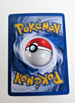 Pokemon TCG Misty's Seadra Holo Prerelease 9/132 NM - Image 2