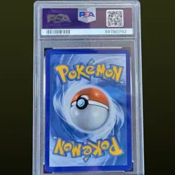 2016 POKEMON GENERATIONS FLAREON HOLO RC6/RC32 RADIANT COLLECTION PSA 9 - Image 2