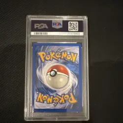 Pokemon Flareon Rare 8/144 Skyridge Regular PSA 9 2003 English TCG - Image 2
