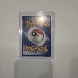 Pokemon Espeon Neo Discovery TCG 1/75 Holo Card With swirl - Image 2