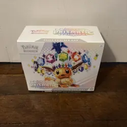 Pokemon Prismatic Evolutions Elite Trainer Box Sealed ETB - Image 1