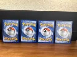 Pokemon TCG Unova Heavy Hitters Premium Collection Stamped Promos - Image 2