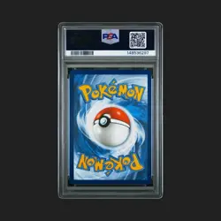 Pokemon Charmeleon Illustration Rare 169/165 Scarlet & Violet 151 Holo PSA 9 - Image 2