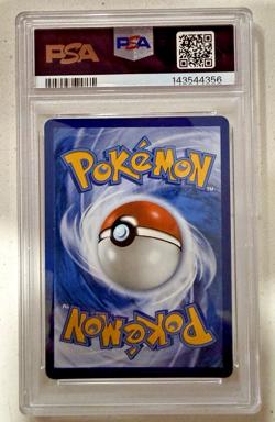 2025 POKEMON MEG EN-MEGA EVOLUTION ILLUSTRATION RARE #146 MARSHADOW PSA 10 - Image 2