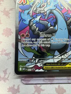 Mega Charizard X ex MEP023 Oricorio ex MEP024 Black Star Promo SEALED Pokemon 22 - Image 3