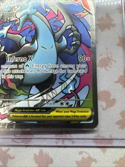 Mega Charizard X ex MEP023 Oricorio ex MEP024 Black Star Promo SEALED Pokemon 22 - Image 4