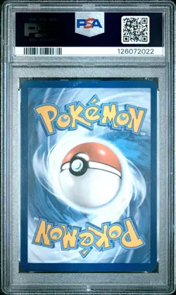 2025 POKEMON JTG EN-JOURNEY TOGETHER ILLUSTRATION RARE #160 MARACTUS PSA 10 - Image 2