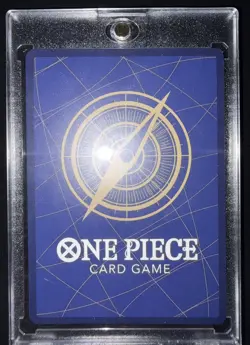 Kujyaku OP11-004 EN 2025 Treasure Cup Top 64 Prize One Piece - Image 2