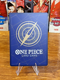 ONE PIECE Nami ST29-008 (Alt Art JPN) Starter Deck 29 Egghead Foil - NM - Image 2