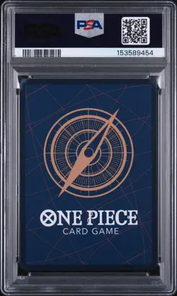 PSA 10 Sabo (SP Alt Art) Carrying On His Will OP13 OP07-118 EN One Piece B9 - Image 2