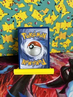 Meowth Ex 062/088 Perfect Order English Pokemon TCG Near Mint - Image 2