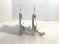 Pokemon TCG MEOWTH ex 062/088 ME03:Perfect Order Double Rare Lot Of 2 NM/M - Image 2