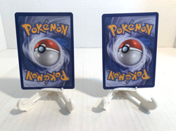 Pokemon TCG MEOWTH ex 062/088 ME03:Perfect Order Double Rare Lot Of 2 NM/M - Image 3