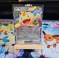 Pokemon TCG - Meowth Ex 062/088 NM - Perfect Order - Image 2