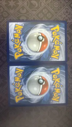 Pokemon TCG Perfect Order Meowth ex 062/088 x2 - Image 2